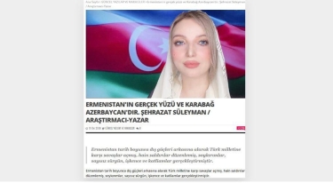 Belçika mediasında Azərbaycanın haqlı mövqeyindən yazılıb