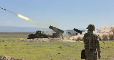 Laçın və Qubadlı rayonları Ermənistan ərazisindən raket-artilleriya atəşinə tutulur