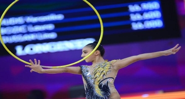 Bədii gimnastika üzrə Avropa çempionatında iştirak edəcək Azərbaycan milli komandasının heyəti müəyyənləşib