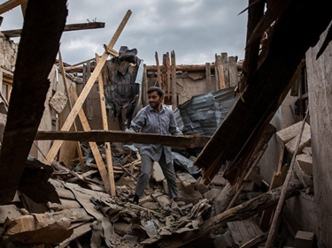 “New-York Times” Qarabağdakı döyüşlərdən yazdı - FOTO