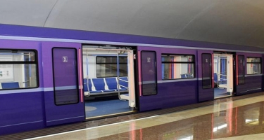 Bakı Metrosunda sərnişindaşıma fəaliyyəti dekabrın 1-dək dayandırıldı