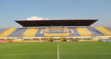 Azərbaycan - Monteneqro oyununun stadionu dəyişdirildi