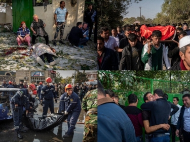 Ermənistan həddini aşdı - Əli azyaşlıların qanına batan Paşinyana dur deyən yoxdur