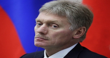 Peskov Rusiya sülhməramlıları ilə bağlı sualı cavabladı