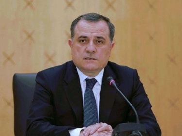 Ceyhun Bayramov: 