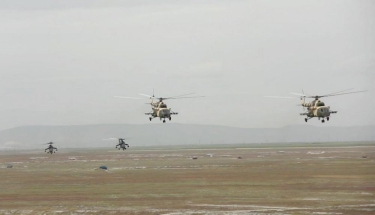 Ermənistan Azərbaycanın helikopterlərinin vurulması ilə bağlı heç bir sübut təqdim etməyib - Rusiya KİV