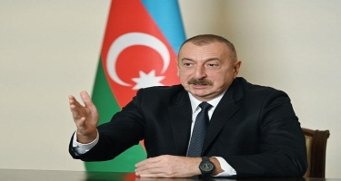 Azərbaycan Prezidenti: Bizdə heç bir muzdlu yoxdur