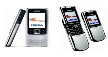 Yeni Nokia 6300 4G və Nokia 8000 4G-nin əsas xüsusiyyətləri məlum oldu