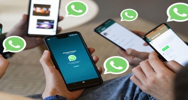 Çatdakı mesajların fərdi silinməsinə son: Whatsapp-a çoxdan gözlənilən funksiya gəlib