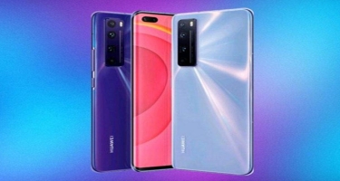 Huawei-in ən nazik telefonu təqdim olundu - Nova 8 SE
