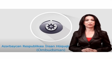 Beynəlxalq sənədlər kağız parçası olaraq qalmamalıdır - Ombudsmandan videomüraciət