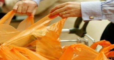 Polietilen torbalar və plastik stəkanların satışına məhdudiyyət qoyulur
