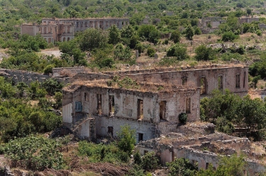 Ermənilərin dağıtdıqları evlərin heç biri onların deyil -  Ağdam köçkünü