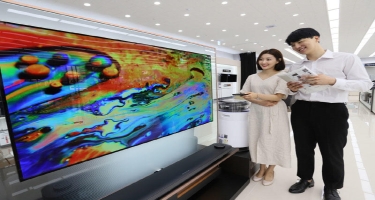 2021-ci ildə “OLED” ekranlı televizorların tədarükü 5 milyonu ötəcək