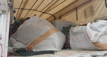 Rusiyanın FHN-i Şuşa və Xankəndi şəhərlərinə humanitar yardım göndərib