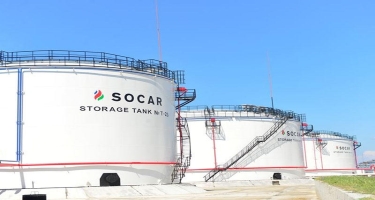 SOCAR-ın Kulevi terminalı vasitəsilə daşımalarının həcmi açıqlandı
