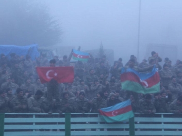 “Vətən müharibəsində möhtəşəm Qələbəyə görə sağ ol, Azərbaycan əsgəri!” devizi altında tədbirlər keçirilib - FOTO