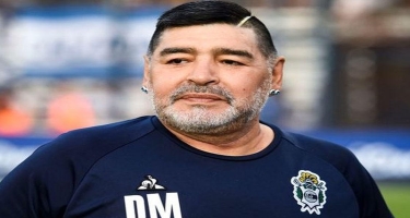 Maradona haqda 10 fakt