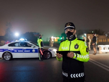 Yol polisi sürücülərə xəbərdarlıq etdi