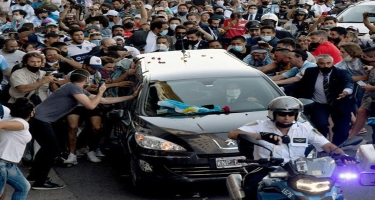 Maradonanın ölümü ilə əlaqədar istintaq başladıldı