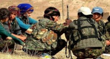 PKK terrorçularının Ermənistan ordusuna qoşulduğu sübuta yetirildi