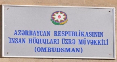 Ombudsman Ermənistanın terrorçu qruplaşmalar və muzdlulardan istifadəsi ilə bağlı beynəlxalq təşkilatlara müraciət edib