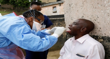 ÜST Afrika ölkələrini koronavirus əleyhinə peyvəndə ciddi hazırlaşmağa çağırır