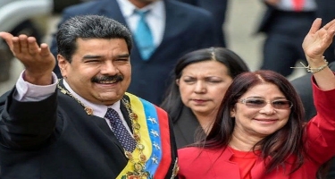 Maduro: “ABŞ həyat yoldaşıma məndən boşanmağı təklif edib”