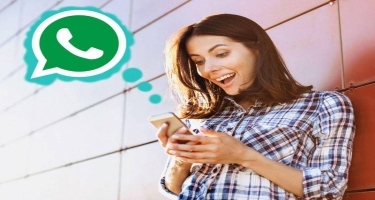 “WhatsApp” messenceri yeni funksiyalar əldə edib