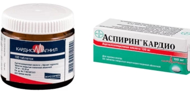 Aspirin və kardiomaqnilin fərqi - Hansı effektivdir, kimlərə olmaz?