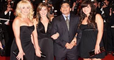 Maradonanın miras davası böyüyür: 