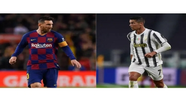 Ronaldo 1-ci, Messi 32-ci - “100”ə kim tez çatdı?