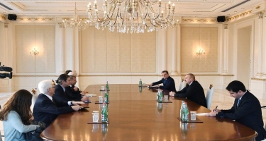 Prezident İlham Əliyev Minsk qrupuna: 