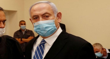 Netanyahu üçüncü dəfə özünütəcrid rejiminə keçdi