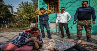 Ermənistan Azərbaycana qarşı dəfələrlə kassetli bombalardan istifadə edib - “Human Rights Watch”