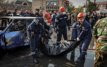 İspaniya mediasında erməni vandalizmi ilə bağlı yazı dərc olunub