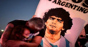 Maradonanın ölümü ilə bağlı yeni iddia