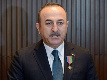 Türkiyə XİN başçısı: “Rusiya erməni tərəfinin Qarabağda atəşkəsi pozmasının qarşısını almalıdır”