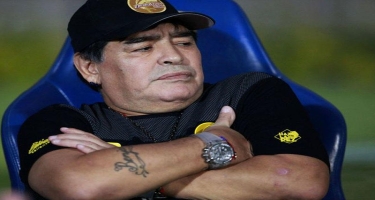 Maradonanın cəsədindən DNT testi götürüləcək