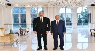 Prezident İlham Əliyev: Əfqanıstan Azərbaycana ictimai şəkildə dəstək verən ilk ölkələrdən oldu
