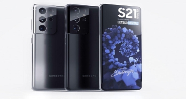 Samsung Galaxy S21-in təqdimat tarixi bəlli oldu
