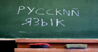 Moldovada rus dilinin rəsmi statusu bərpa olundu