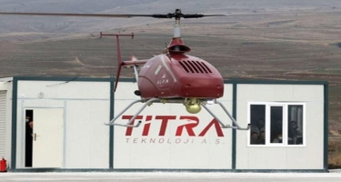 Türkiyə pilotsuz helikopter buraxacaq - FOTO