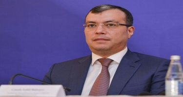 Sahil Babayev: “Son iki ildə əməkhaqqı fondu 77-78 faiz artıb”