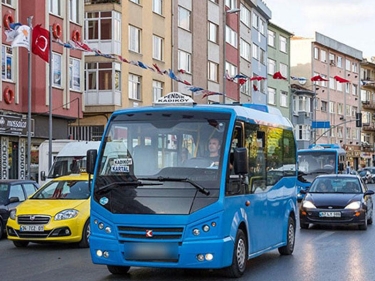 İstanbulda gediş haqqı artırıldı