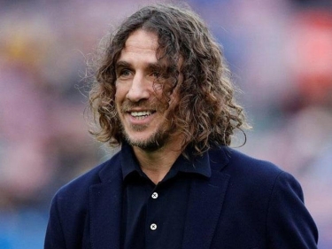 Puyol Messinin rekordundan danışdı