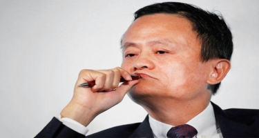 “Alibaba”nın qurucusu bir gündə külli miqdarda pul itirdi