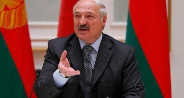 Lukaşenko koronavirusa qarşı peyvənd olunmayacağını bildirib