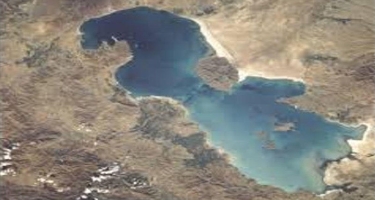 Urmiya gölünün sahəsi iki dəfədən artıq genişlənib