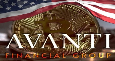 Avanti kriptovalyuta şirkəti ABŞ-da bank lisenziyası aldı